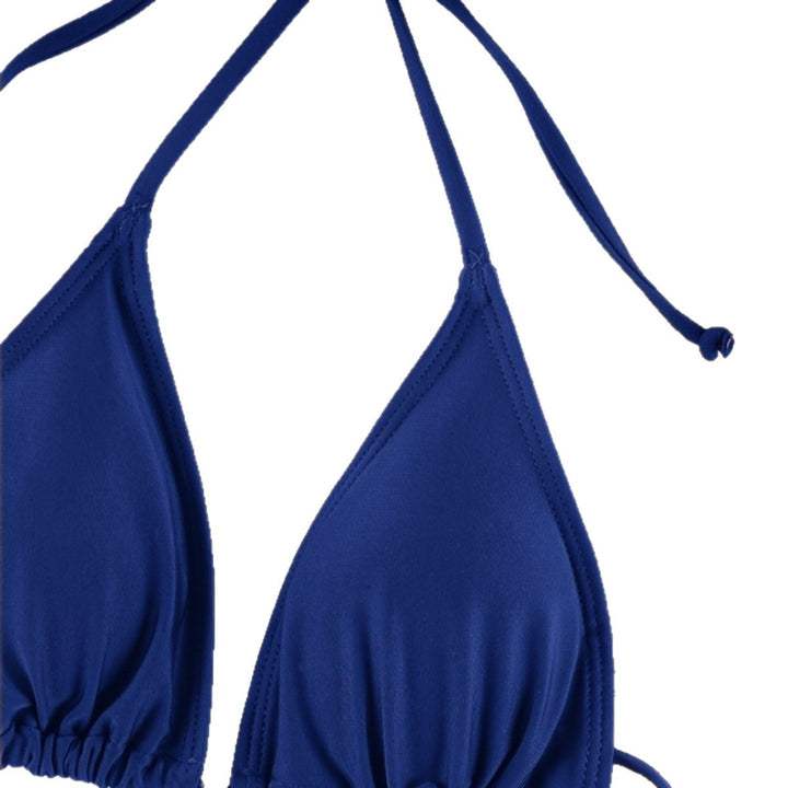 Damen stilvoller Triangel-Bikini Drune