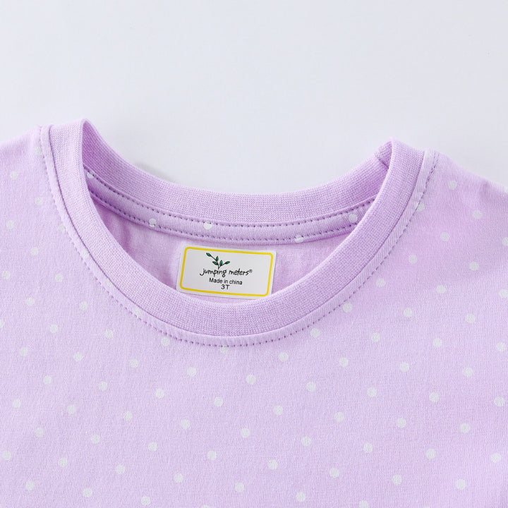 Mädchen Ballettkleid mit zauberhaftem Stickdesign Drune