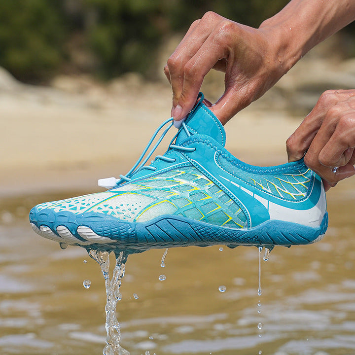 Damen Wasserschuhe für Outdoor-Aktivitäten Drune