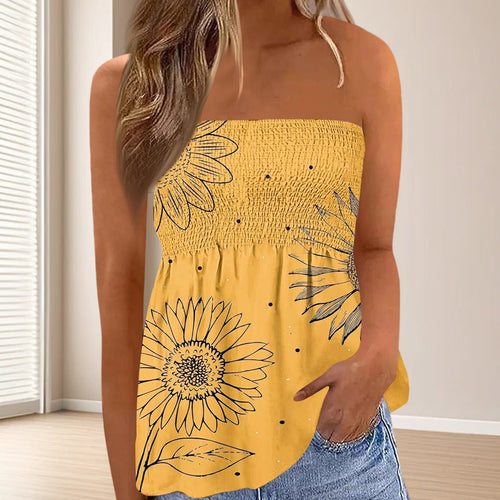 Damen Sommerbluse Drune