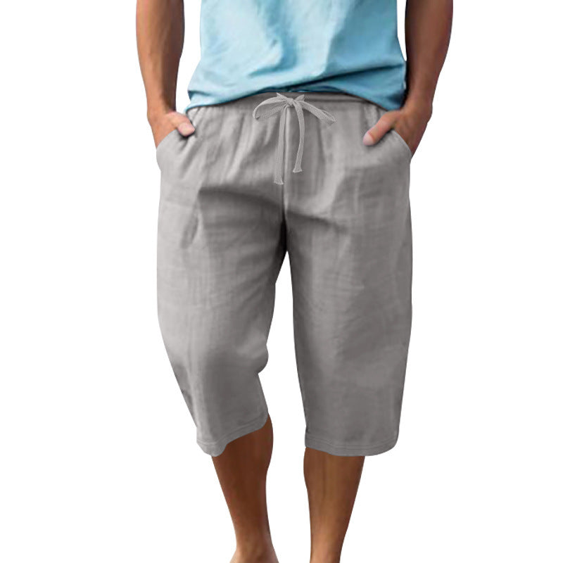 Herren Freizeithosen Drune