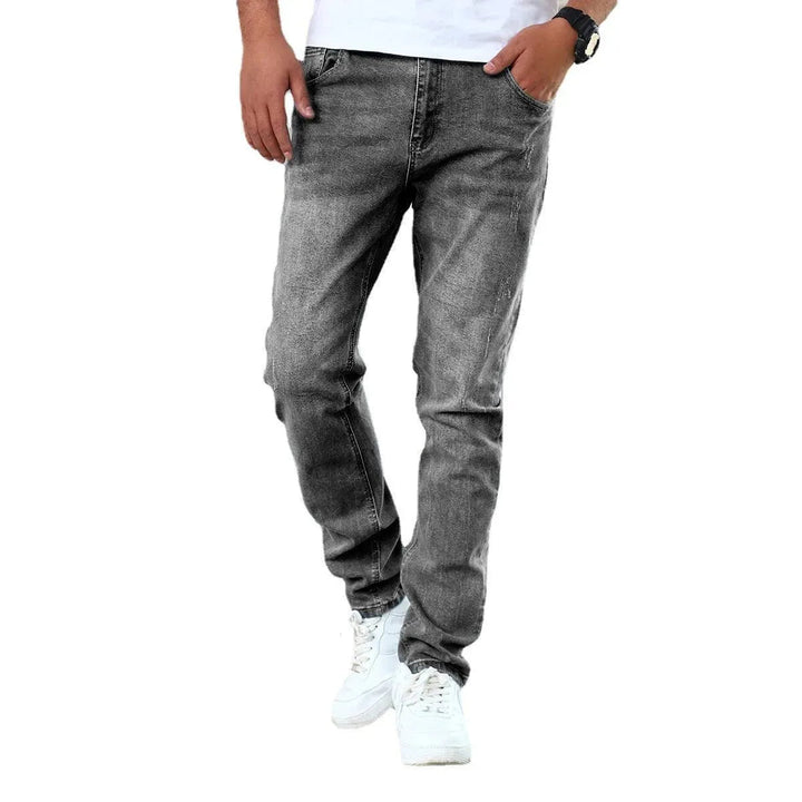 Drune | Herrenjeans Stretch-Skinny