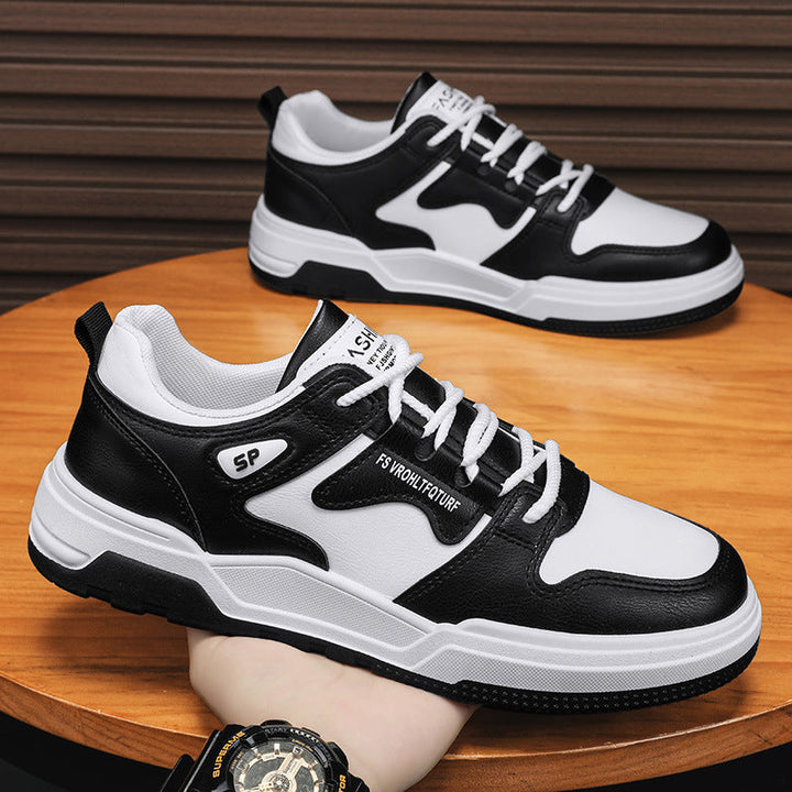 Damen Sportliche Sneakers mit dämpfendem Fußbett und atmungsaktiver Oberflächenstruktur Drune