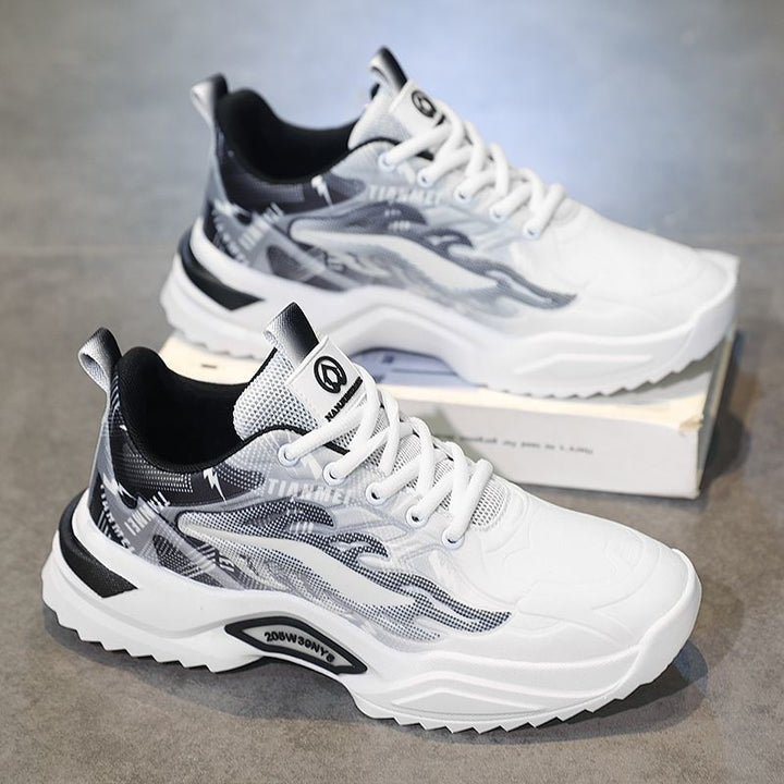 Damen Sportliche Sneaker mit innovativer Dämpfungstechnologie Drune