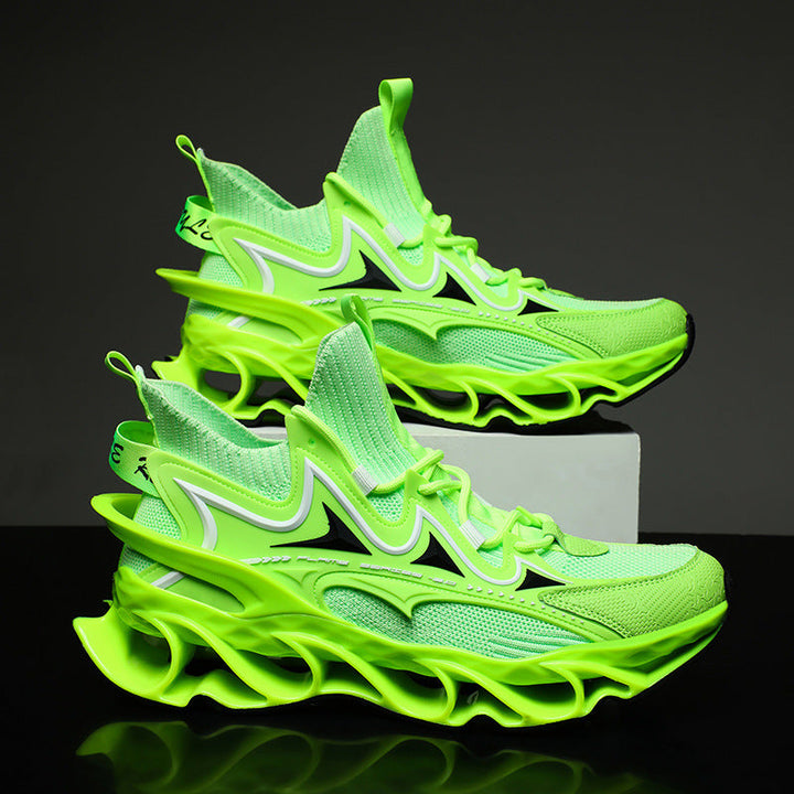 Damen Sportschuhe mit dynamischem Dämpfungssystem Drune