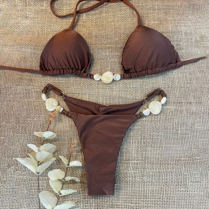 Damen Bikiniset Drune