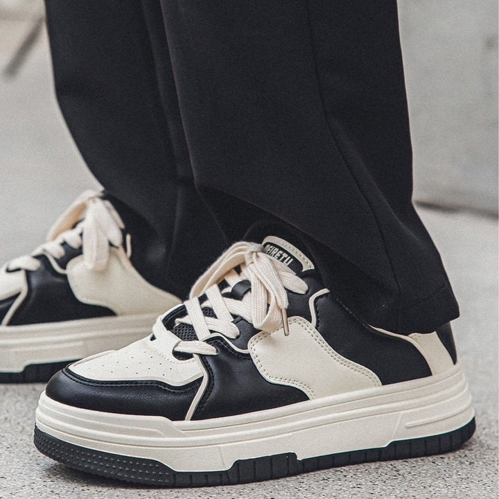 Damen Sneaker mit verstärktem Dämpfungssystem und modernem Design Drune