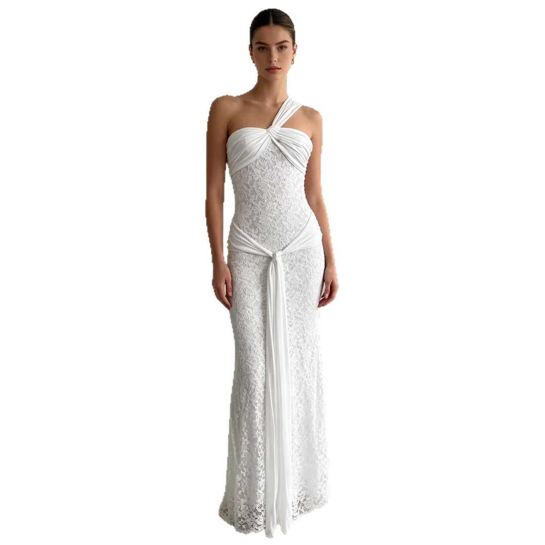 Damen Abendkleid Drune