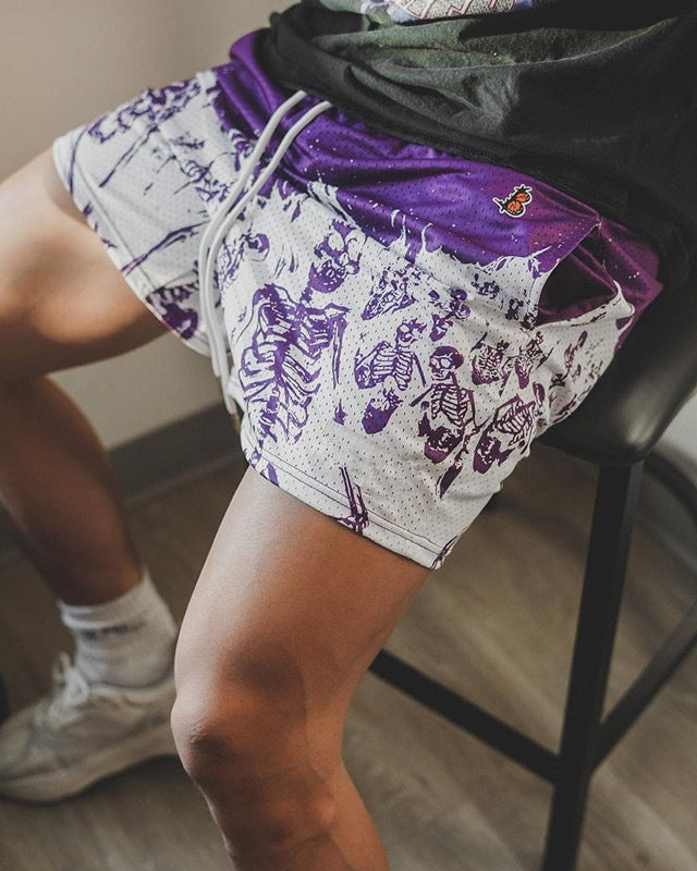 Drune | Schnell trocknende, atmungsaktive Basketballhose für den Sommer