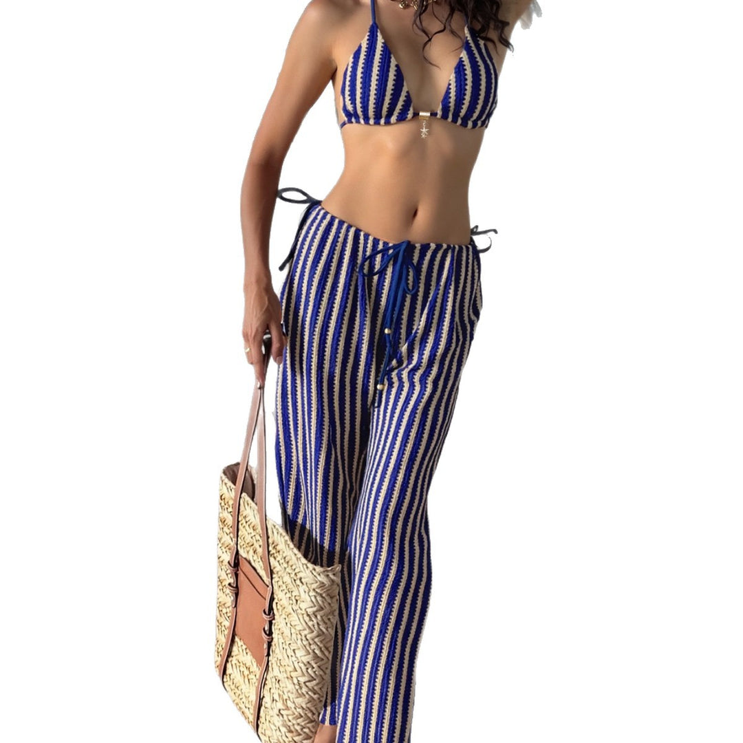 Damen Zweiteiliges Badeoutfit Drune