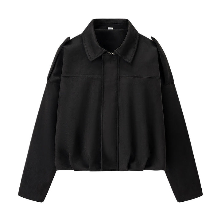 Damen stylische Kurzjacke Drune