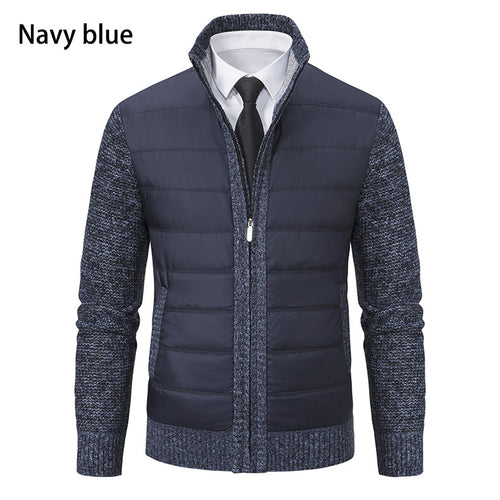Stylische Hybrid-Isolierjacke für Herren Drune
