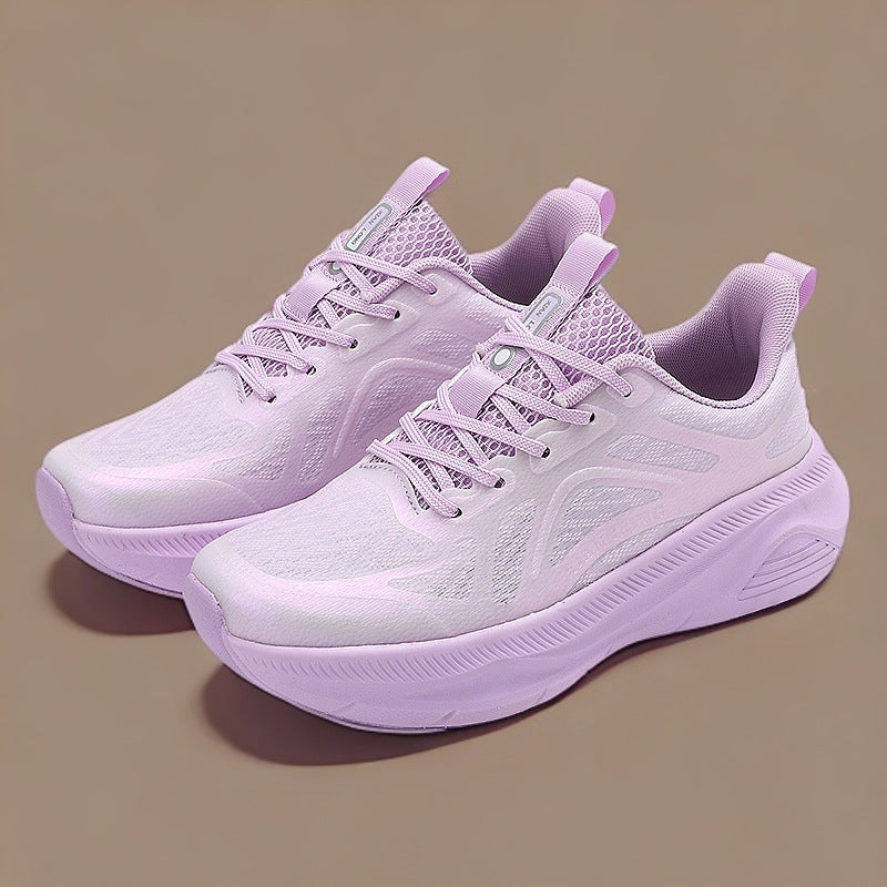Damen Sportliche und atmungsaktive Laufschuhe mit innovativer Dämpfungstechnologie Drune