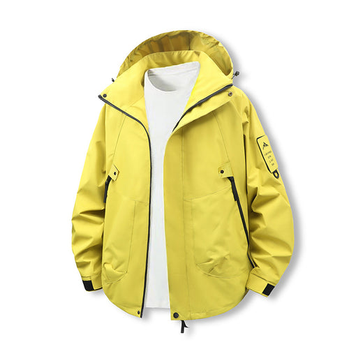 Damen technische Funktionsjacke mit innovativem Wetterschutz Drune