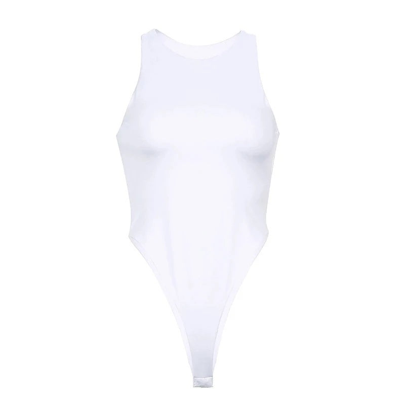 Damen Hochwertiger Badeanzug mit elegantem Ausschnitt Drune