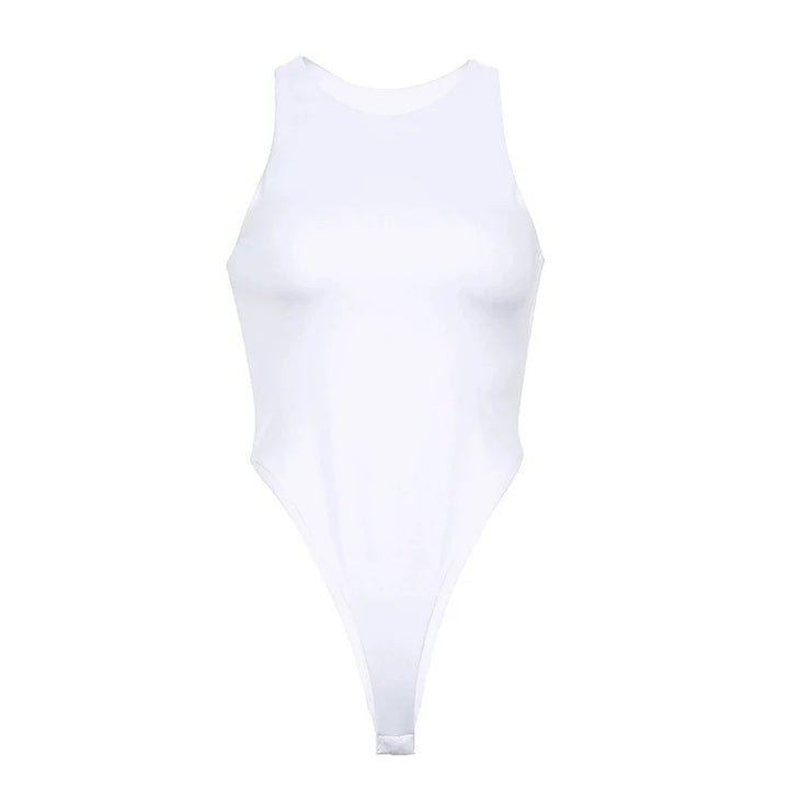 Damen Hochwertiger Badeanzug mit elegantem Ausschnitt Drune