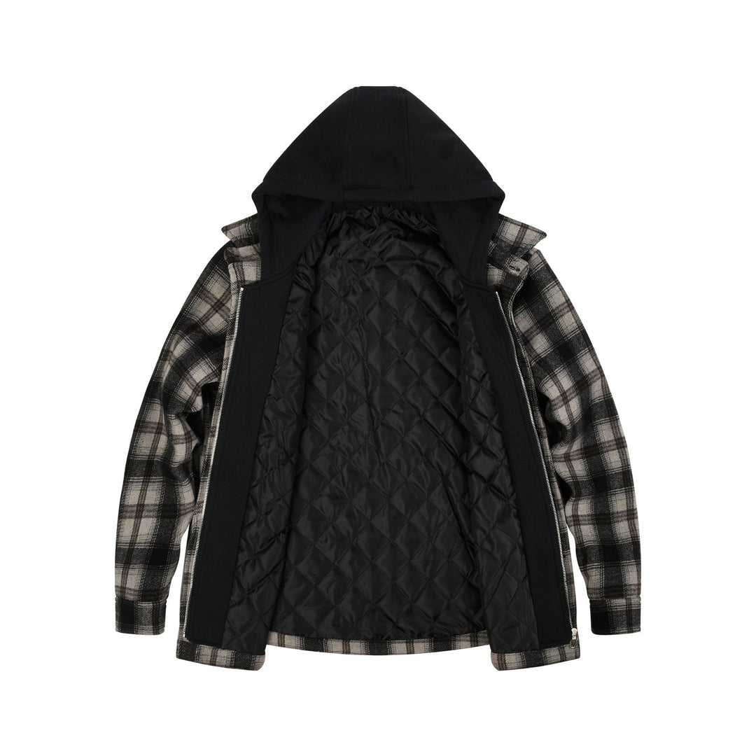Drune | Vielseitige Jacke mit Kapuze