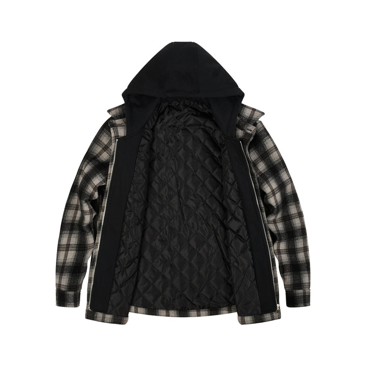 Drune | Vielseitige Jacke mit Kapuze
