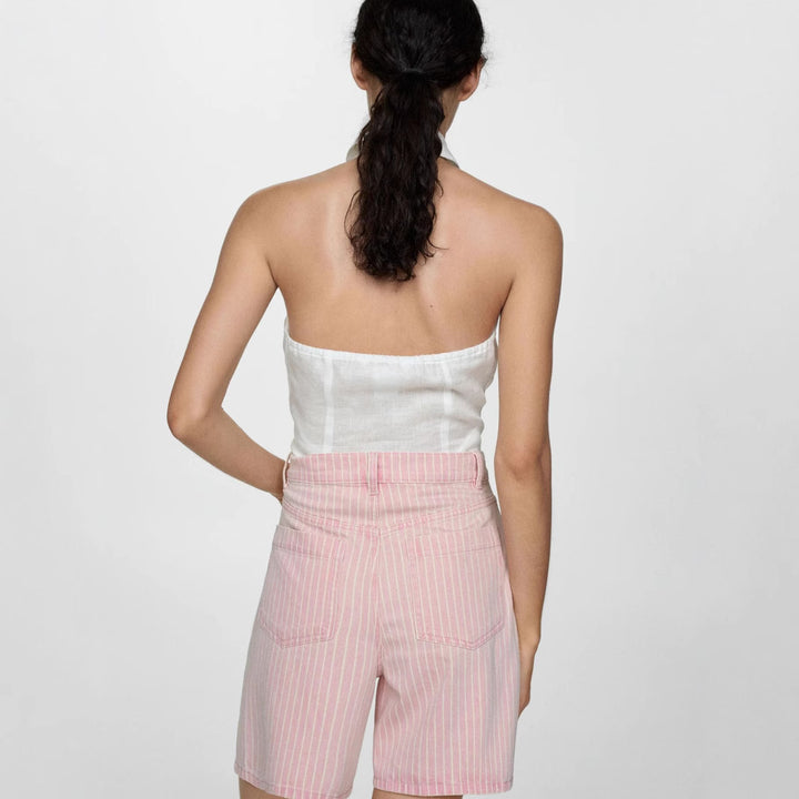 Damen Komfortable Strandshorts Drune
