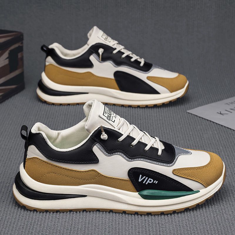 Damen Sportliche Sneaker mit innovativem Dämpfungssystem und atmungsaktiver Oberflächenstruktur Drune