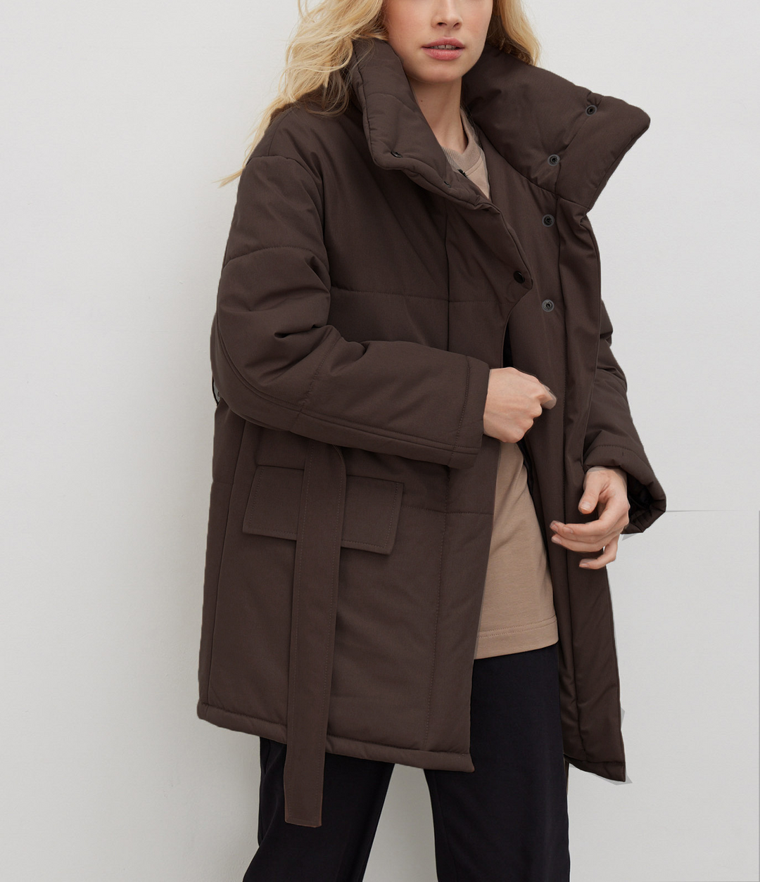 Drune | Wasserfalljacke