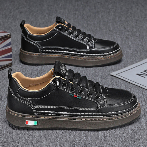 Damen Modische Sneaker mit einer robusten Plattform von Drune