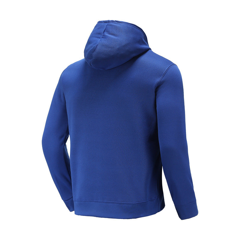 Herren Kapuzenpullover mit kreativem Skelett-Design Drune