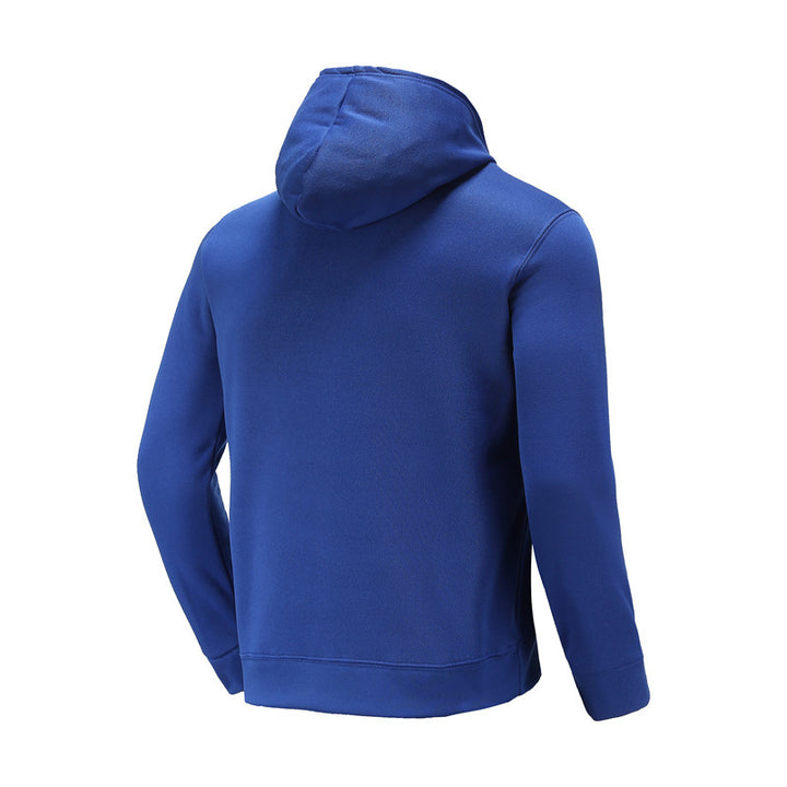 Herren Kapuzenpullover mit kreativem Skelett-Design Drune