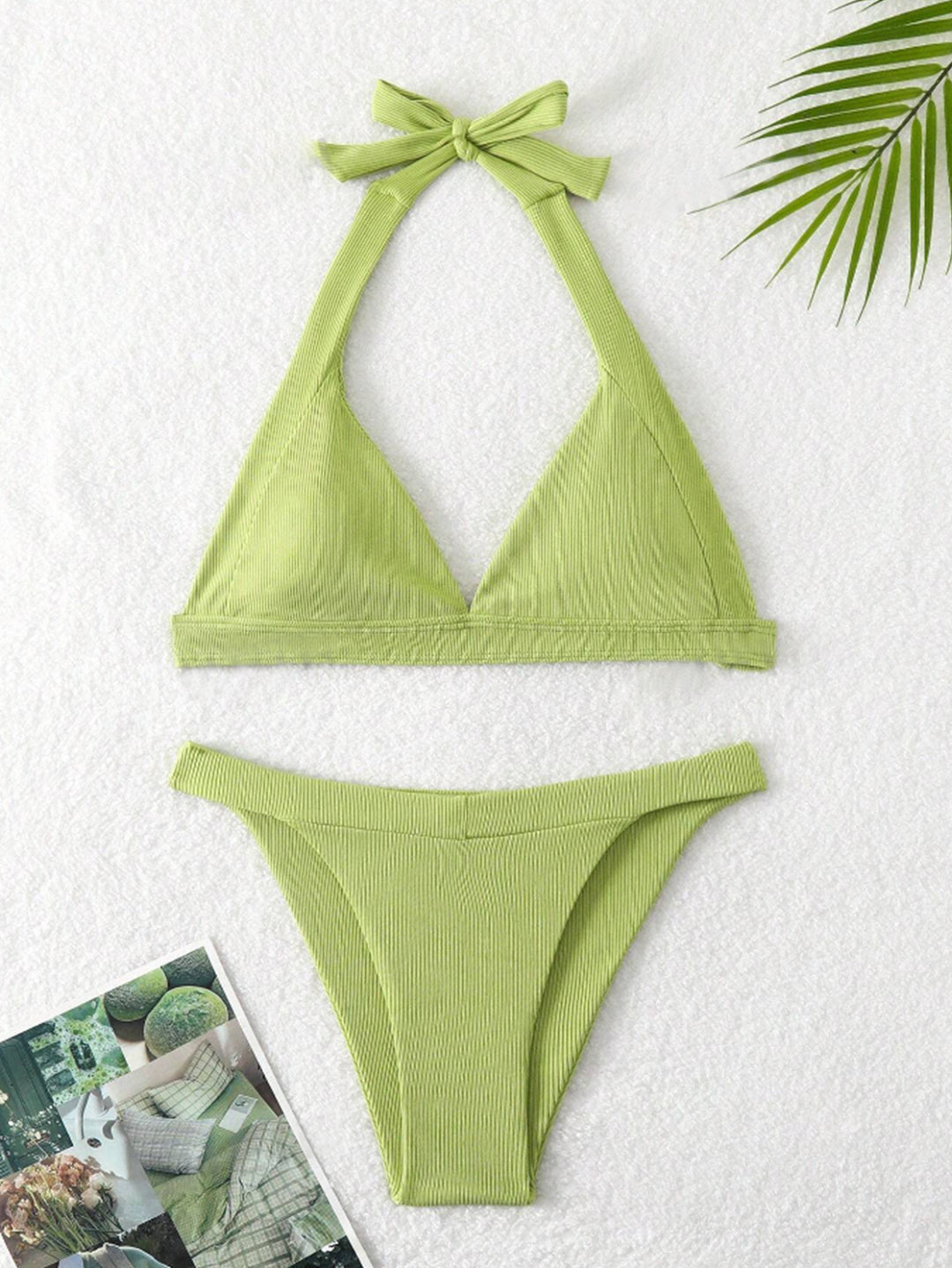 Damen Badeanzug Set Drune