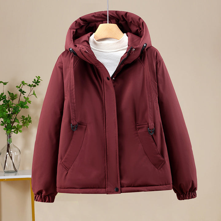 Damen leichte Winterjacke Drune