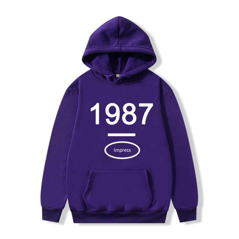 Damen Kapuzenpullover mit praktischem Kängurutaschen-Design Drune