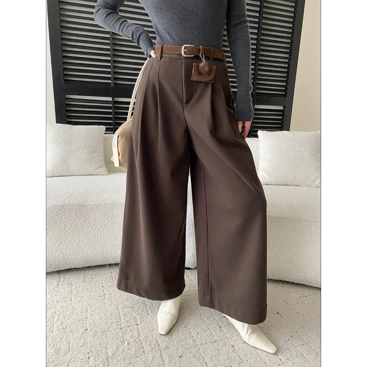 Damen lässige Oversized Karohemdjacke Drune