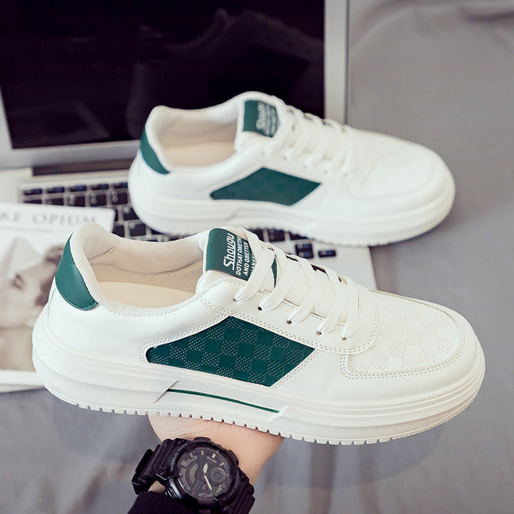 Damen Modische Sneakers mit strukturiertem Obermaterial und komfortabler Dämpfung Drune
