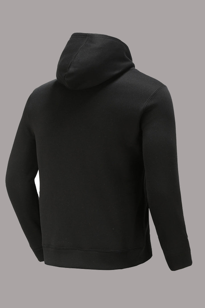 Damen Kapuzenpullover mit auffälligem Schriftzug Drune