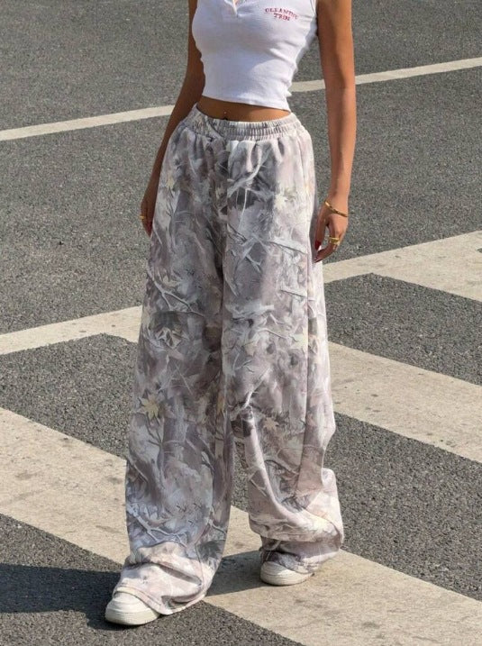 Damen Bequeme und stylische Cargo-Hosen Drune