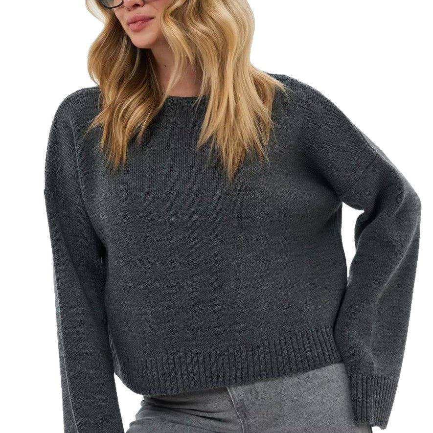 Damen Oversized Pullover Drune