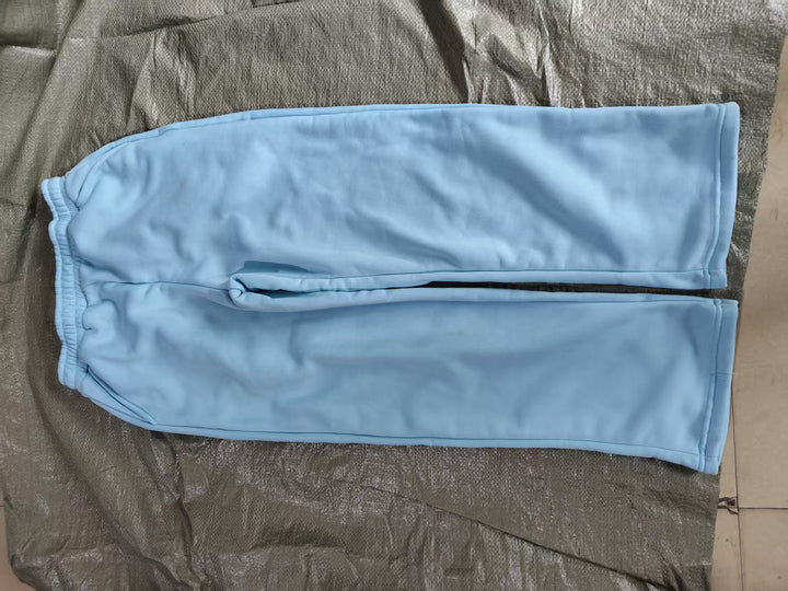 Herren nan lockere Oversize Jogginghose mit elastischem Bund und Kordelzug Drune