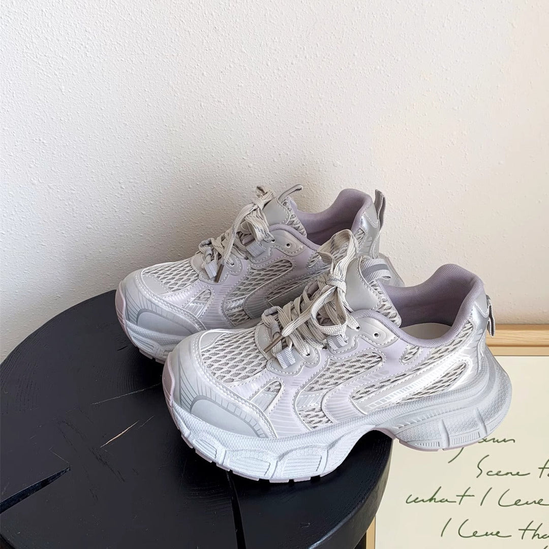 Damen Sportliche und atmungsaktive Sneakers Drune