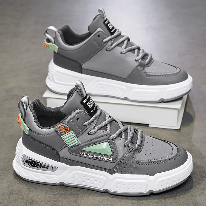 Damen Sportliche Sneaker mit dämpfender Sohle und atmungsaktiver Struktur Drune