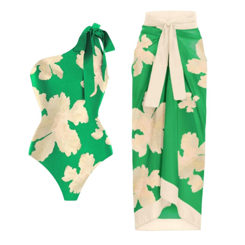 Damen Strandmode Set Drune
