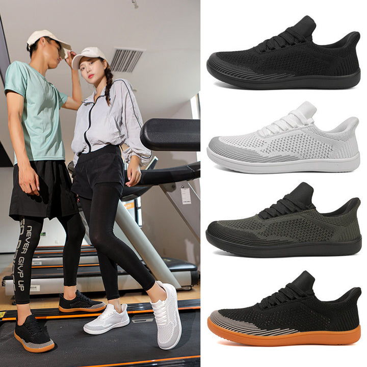 Herren nan gestrickter Schlupfsneaker mit sockenhaftem Schaft und flexibler Komfortsohle Drune