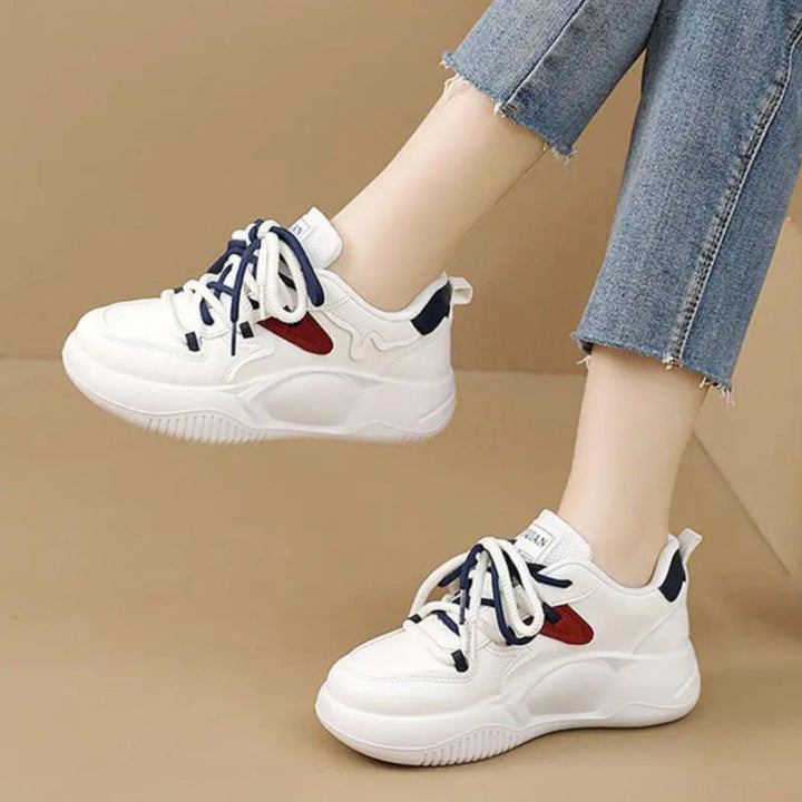 Damen Sportliche Sneakers Drune