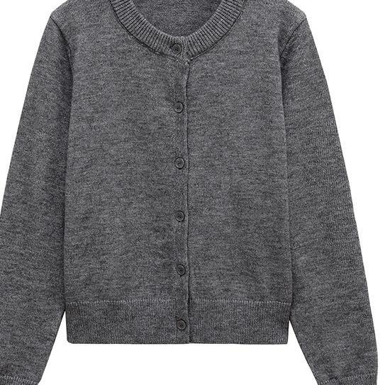 Damen Strickjacke mit Knopfleiste aus hochwertigem Material Drune