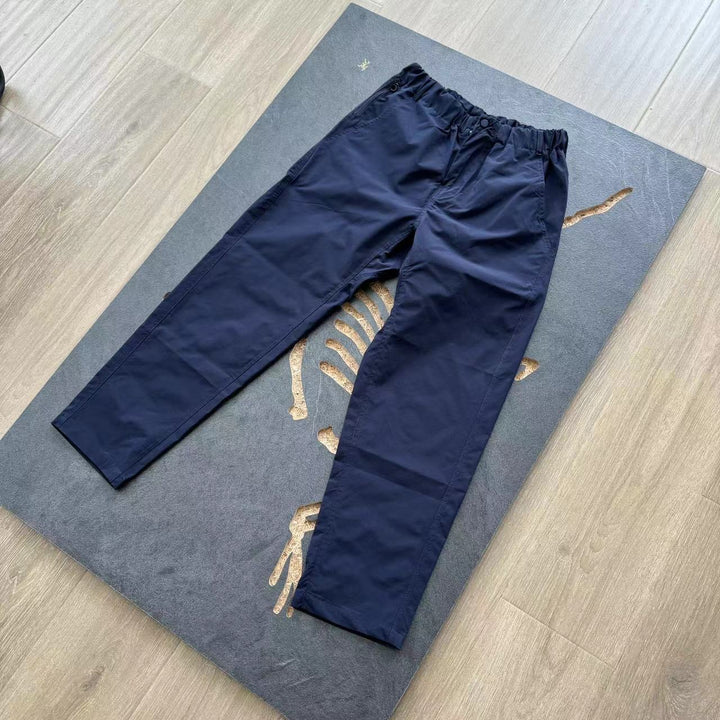 Herren Funktionshose mit elastischem Bund und vielseitigen Taschen Drune