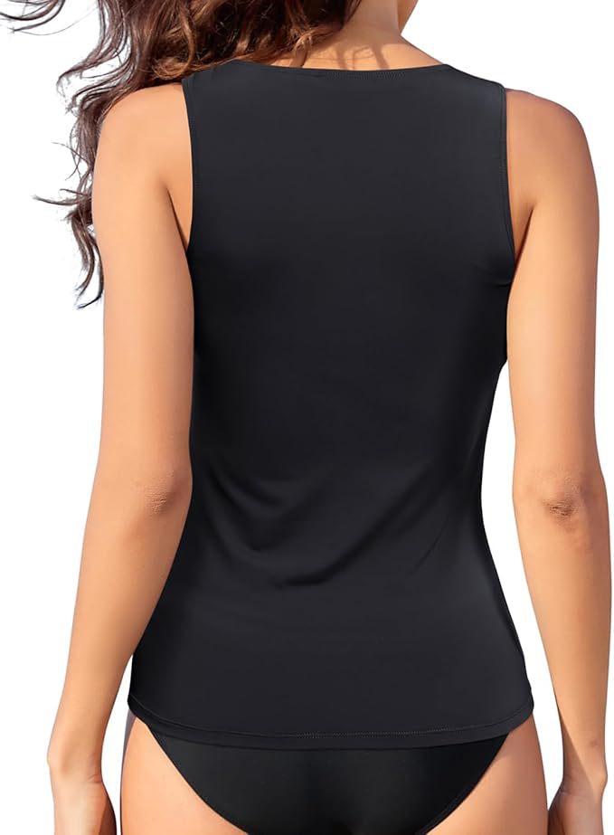 Damen Bademode Top Drune