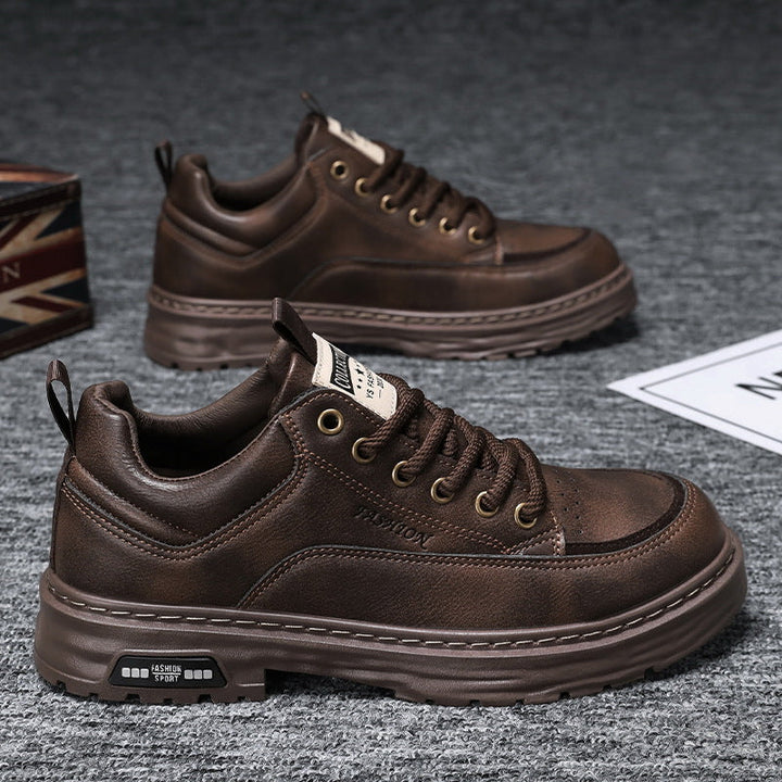 Herren bequeme Lifestyle-Schuhe Drune