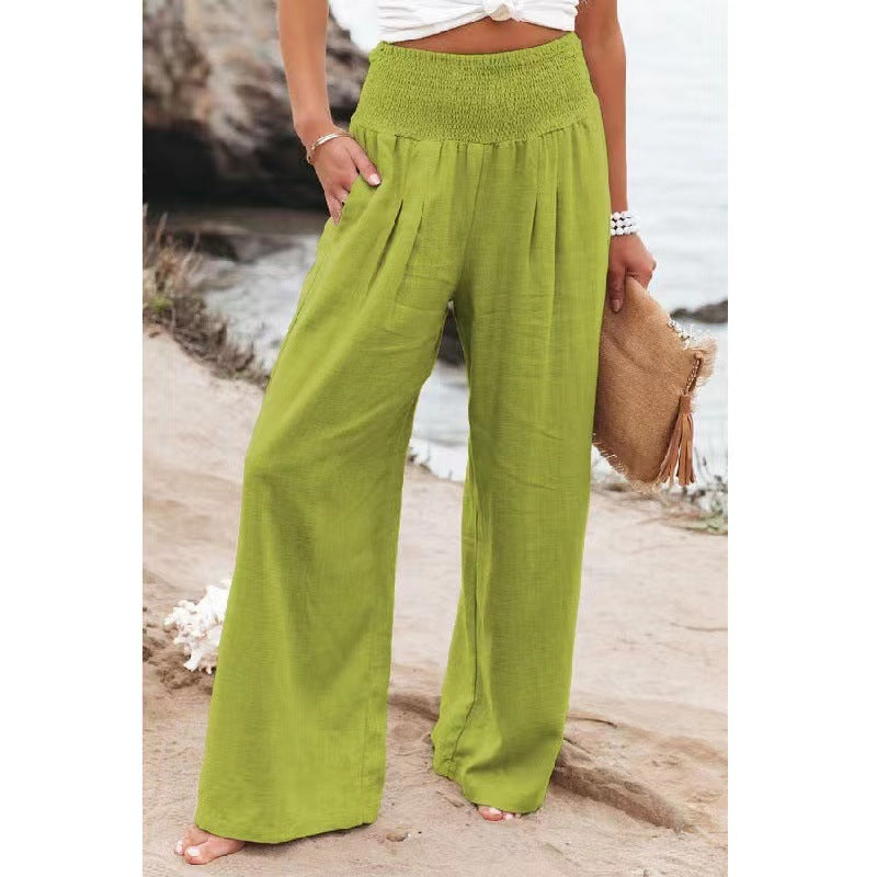 Damen weite Sommerhose Drune