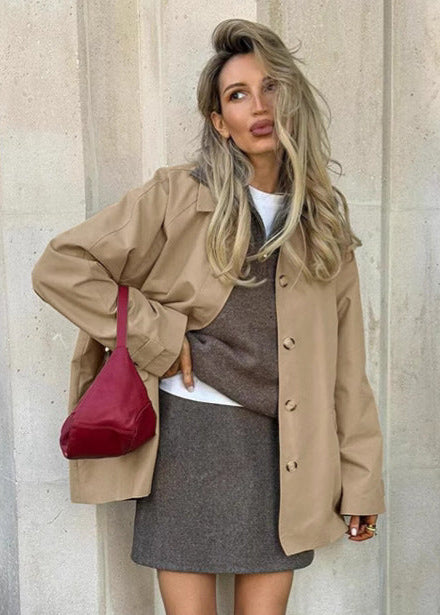 Drune | Übergroße Tailored Jacke