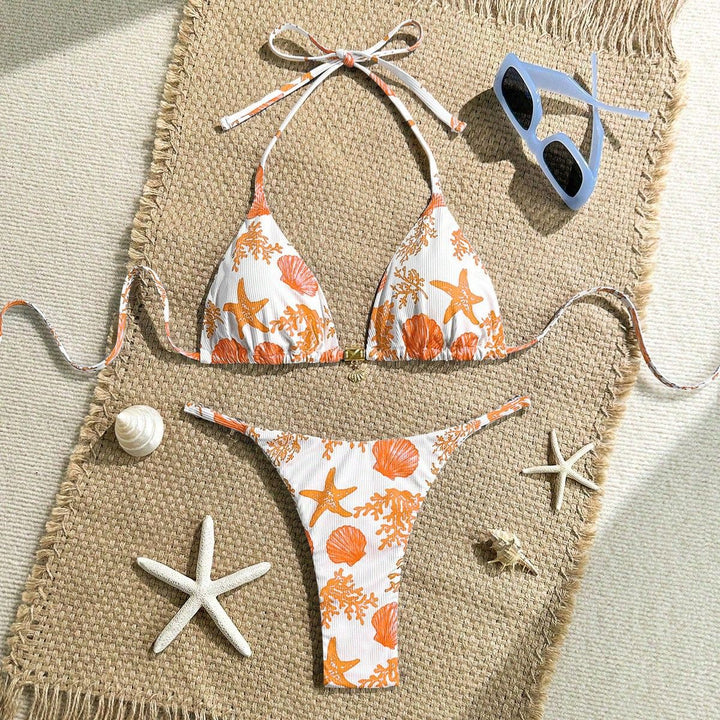 Damen Bikiniset Drune