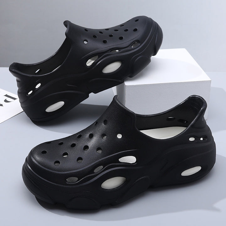 Femme Atmungsaktive Ergonomische Clogs Drune